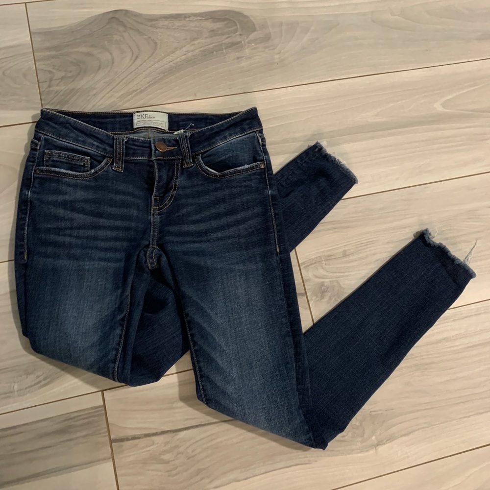 BKE ankle skinny